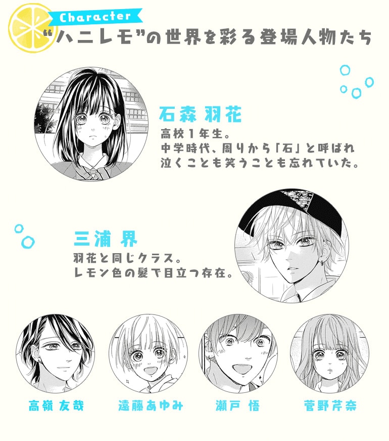 登場人物