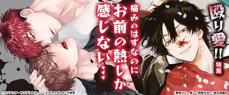 ボーイズラブ|殴り愛 特集