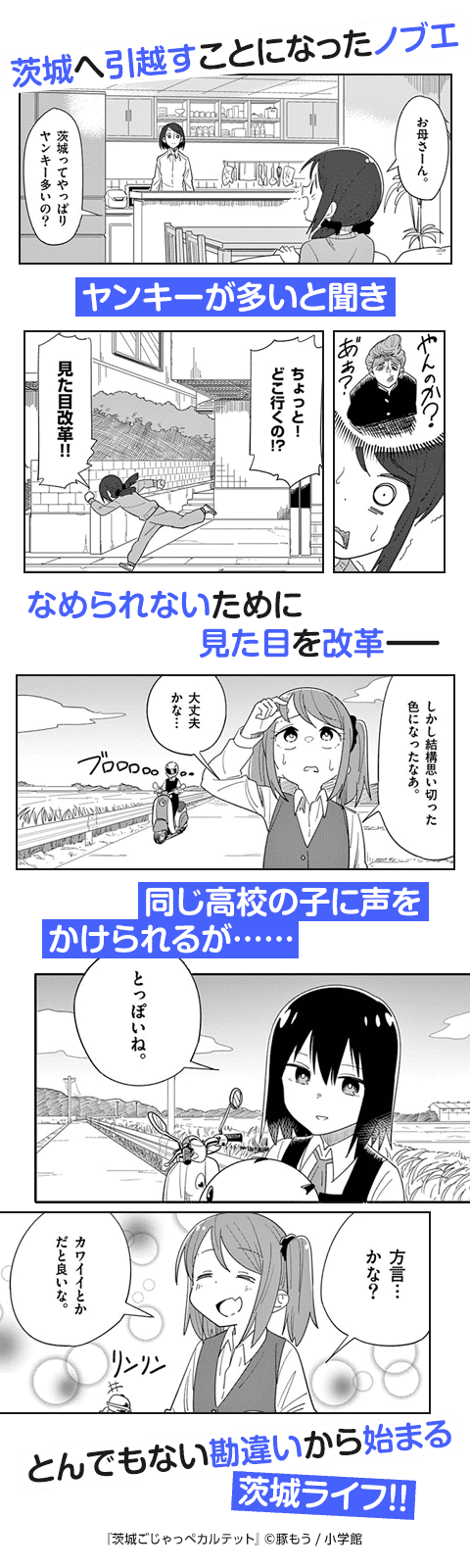 コマサム