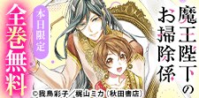 魔王陛下のお掃除係／偽装結婚のススメ　全巻無料