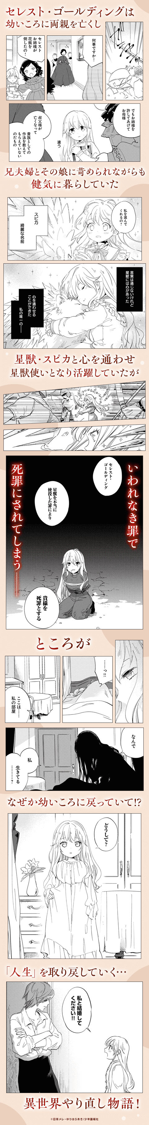 死に戻り令嬢の仮初め結婚　～二度目の人生は生真面目将軍と星獣もふもふ～　６巻【シーモア限定特典付き】