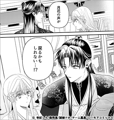 後宮の鳴かない鳥は皇帝に愛でられる【描き下ろしおまけ付き特装版】 3巻