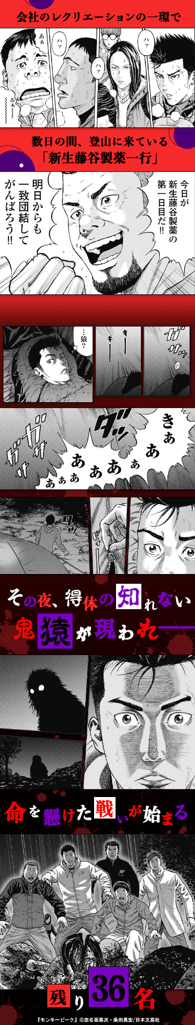 モンキーピーク