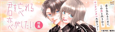 「君を忘れる恋がしたい」