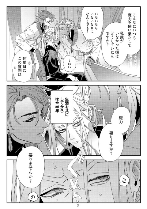 瑞土の国の宮廷魔術師は安寧を願う
