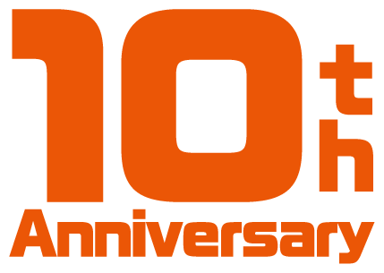 10th Anniversary
