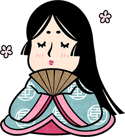 ミニ壁子おすまし