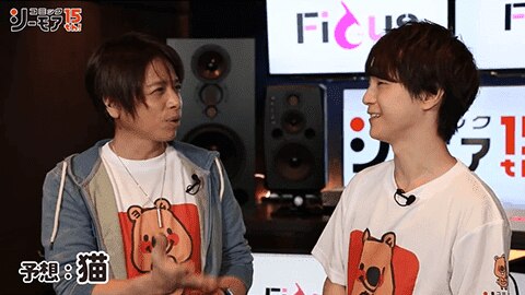 フィカパチャレンジ【犬派？猫派？】