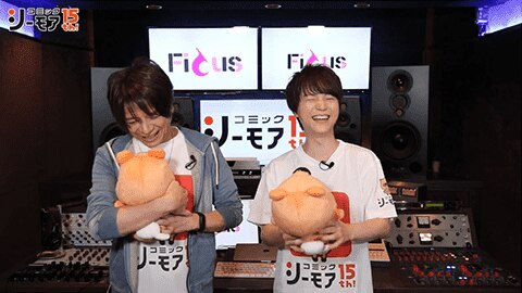 フィカパチャレンジ【イケボで褒め合おう】