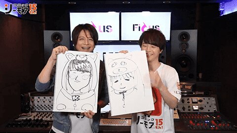 フィカパチャレンジ【似顔絵を描こう】