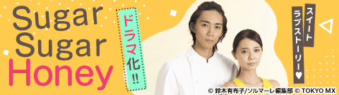 「Sugar Sugar Honey」