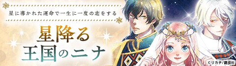 「星降る王国のニナ」