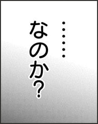 …なのか？