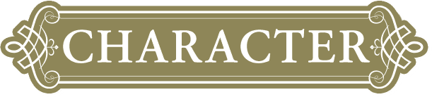 character