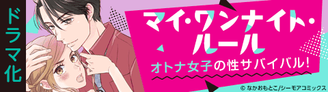 「マイ・ワンナイト・ルール」