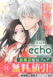 【協業／echo】echo最新話配信キャンペーン【3月】
