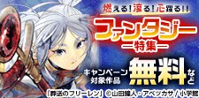 燃える！滾る！心躍る!!ファンタジー特集