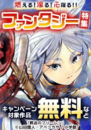 燃える！滾る！心躍る!!ファンタジー特集
