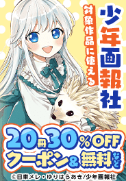 20冊30％OFFクーポン（一般）
