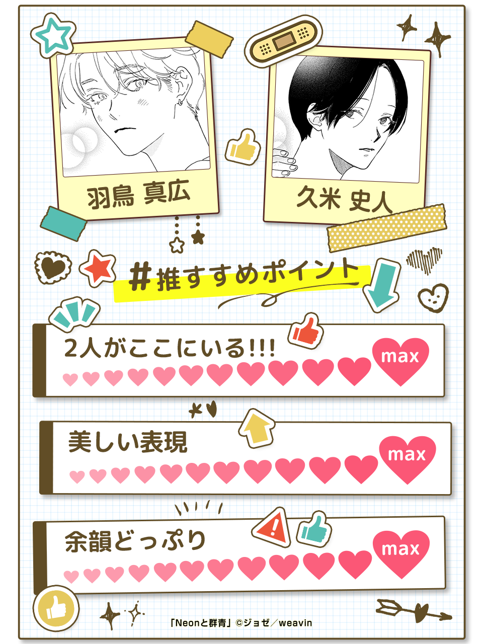 Neonと群青【コミックシーモア限定版】