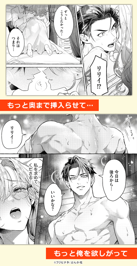 最強騎士様の執着愛は甘くて淫らで重すぎる（分冊版）