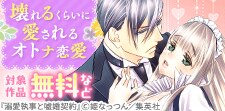 壊れるくらいに愛されるオトナ恋愛
