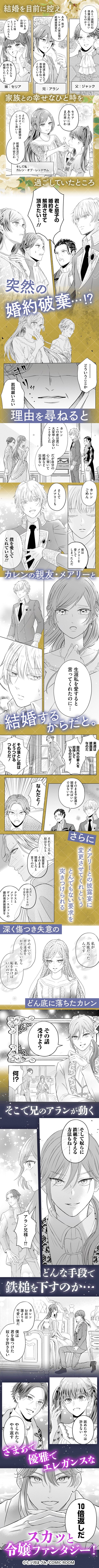 恩を仇で返された令嬢の家族が黙っている訳がない【単行本版】