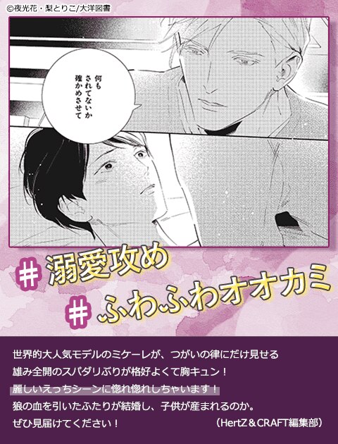 オオカミと許嫁