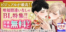 眼福間違いなしのBL特集