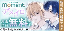 moment アメイロ 執着×ツンデレは最高の相性
