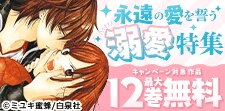 ジューンブライドに読みたい！永遠の愛を誓う溺愛特集
