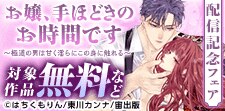 「お嬢、手ほどきのお時間です」単行本配信記念フェア