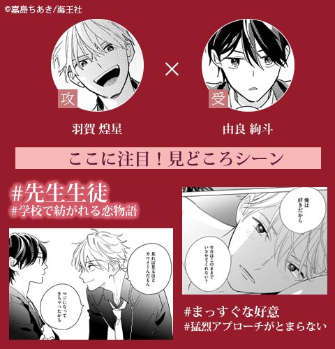 夜明けのポラリス