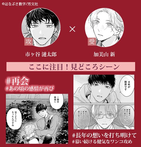 ボーイズラブ | BLジャンル辞典｜漫画（まんが）・電子書籍のコミック