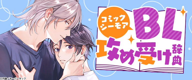ボーイズラブ | BL攻め受け辞典
