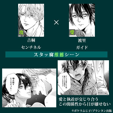 囚愛の明け烏 －センチネルバース－【単行本版】