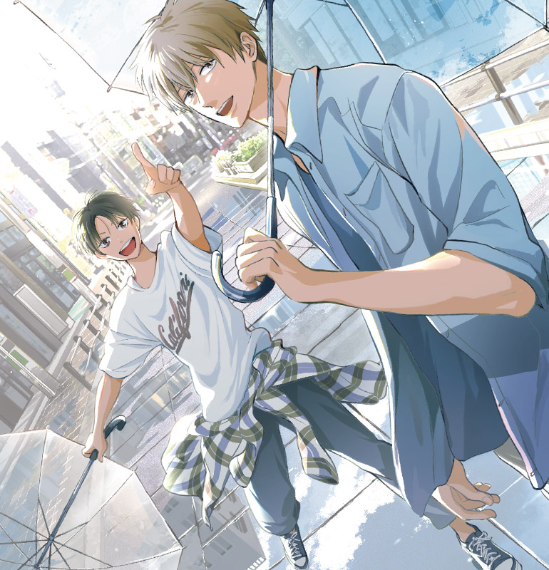 |BL|頼むから推させてくれ！心が満たされるストーリー