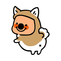 シベリアンタヌキーヌ