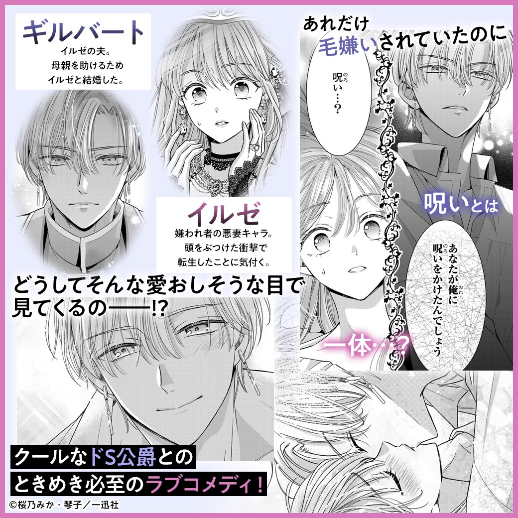 公爵様、悪妻の私はもう放っておいてください 【連載版】