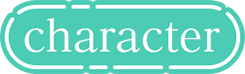 character