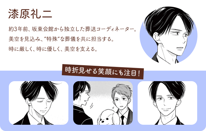 漆原礼二