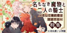 『名もなき魔物と二人の騎士』特集