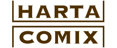 HARTA COMIX