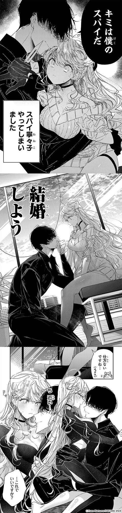 アサシン＆シンデレラ